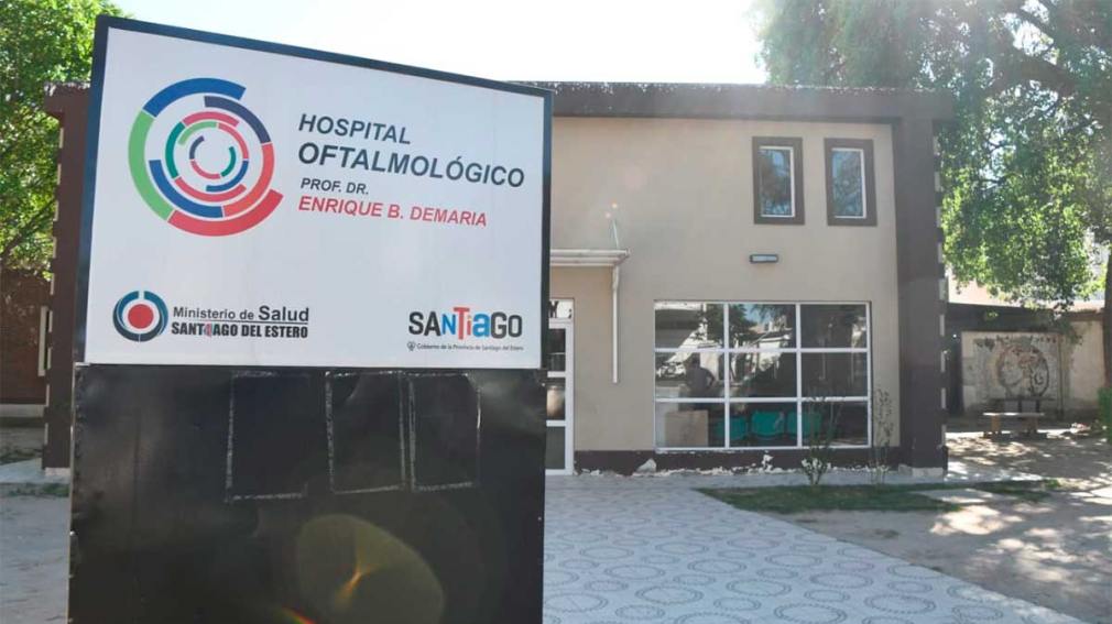 El Ministerio de Salud adhiere a la Campaña Nacional de Detección de Glaucoma