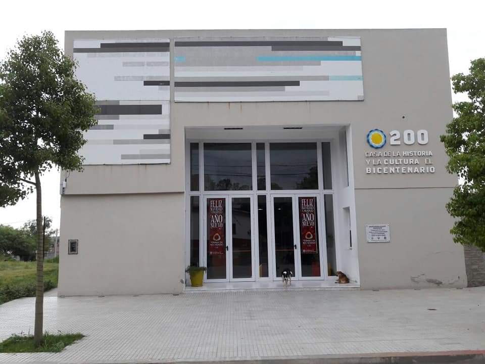 Las Termas: Inició la inscripción para los talleres en la Casa del Bicentenario