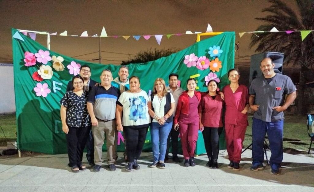 El CIC San Carlos de La Banda celebró su 15° aniversario junto a la comunidad