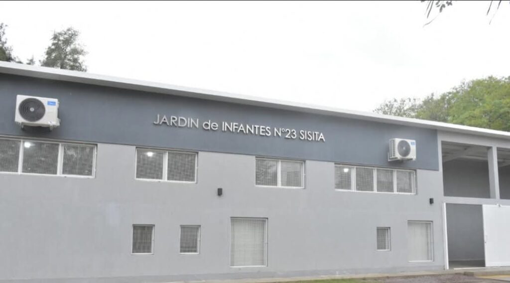 El Jefe de Gabinete destacó la inversión en materia educativa El Jefe de Gabinete destacó la inversión en materia educativa