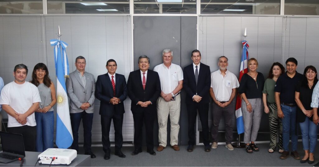 Se reunió del Sistema Integrado de Ciencia, Innovación y Tecnología