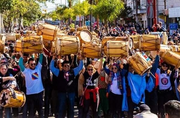 Todo listo para la 24° edición de la Marcha de los Bombos, de las Cuerdas y Fuelles Santiagueños