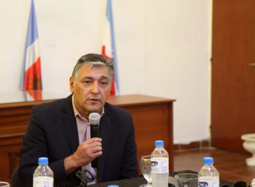 Nediani convocó a seguir “construyendo con memoria, verdad y justicia el país que soñamos”