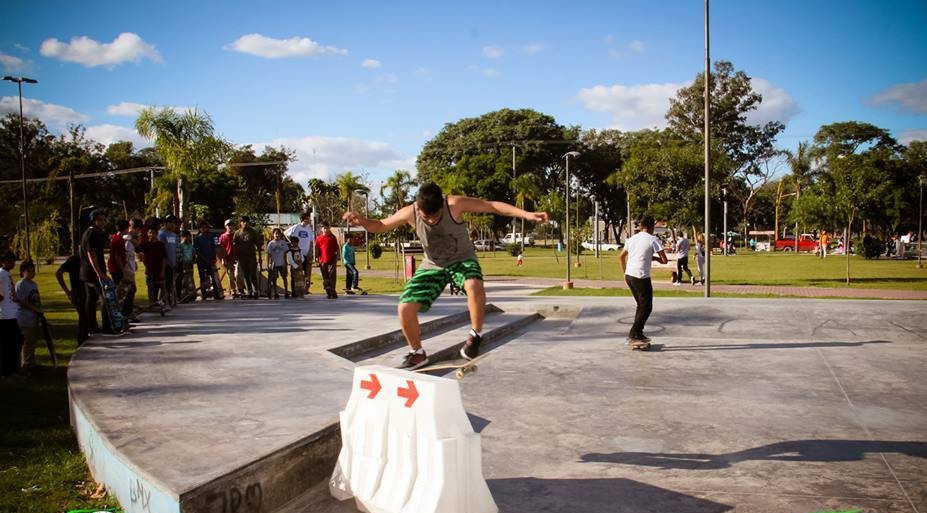 Proyectan construir una pista de skate en la zona de la nueva Costanera Sur