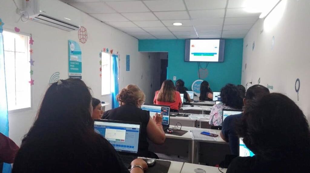 Punto Digital La Banda brindará un taller sobre el uso de la App Mi Argentina                      