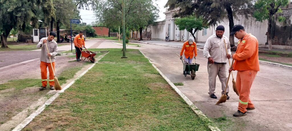 Cómo funcionarán los servicios municipales el miércoles 2 abril