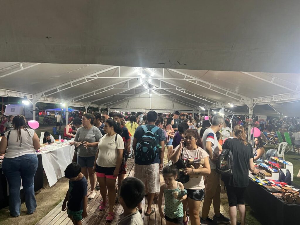 Realizarán el quinto Encuentro Nacional de Artesanos en el Parque Oeste Realizarán el quinto Encuentro Nacional de Artesanos en el Parque Oeste