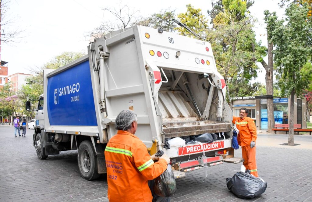 La recolección no tendrá modificaciones por el feriado del lunes en la Capital
