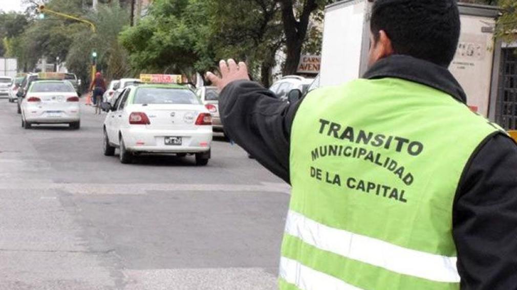 Habrá desvíos en Av. Belgrano (N) por la construcción de un electroducto