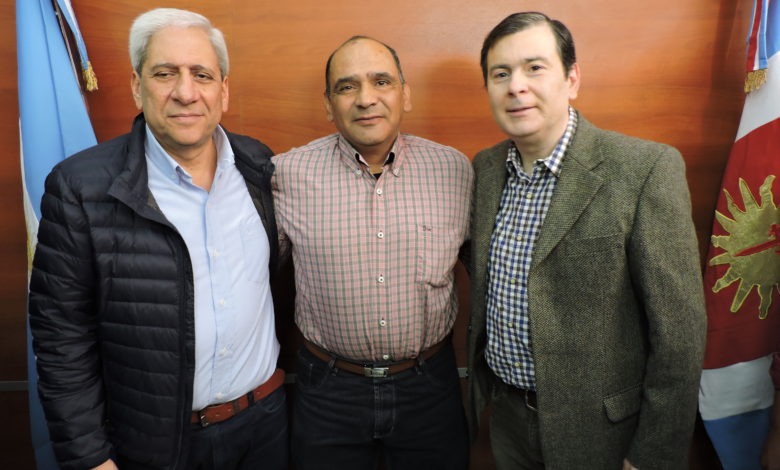 Profundo pesar por el fallecimiento del comisionado municipal de La Dársena y San Ramón