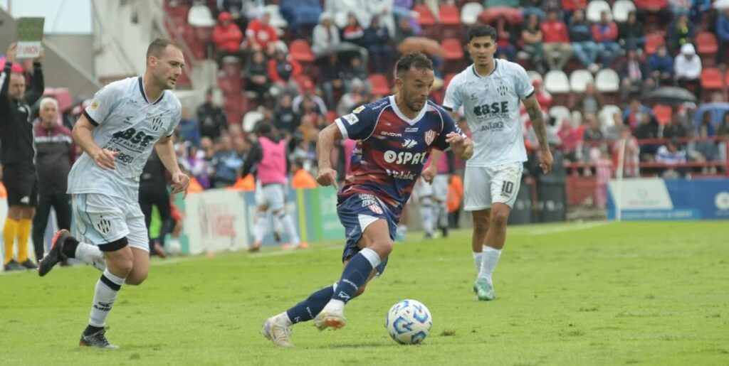 NO APROVECHARON LA OPORTUNIDAD