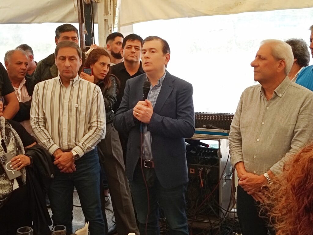 Zamora: “La letra chica del acuerdo con el FMI exige reformas que afectan a las provincias”