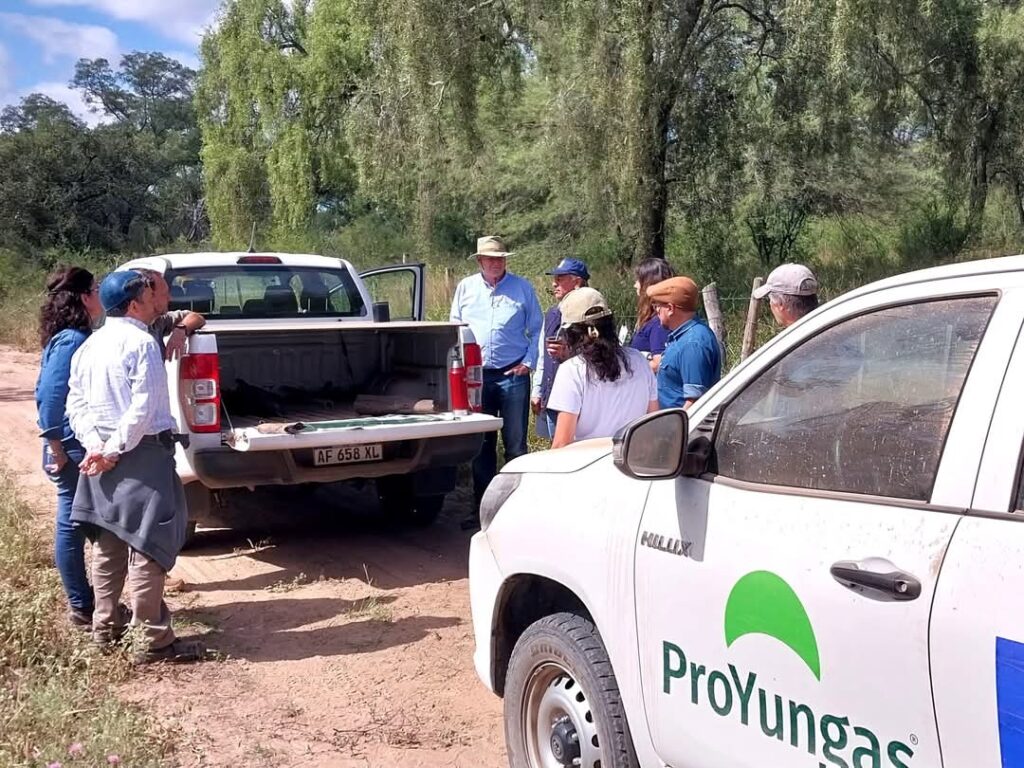 INTA y ProYungas exploran una alianza estratégica para la producción y la conservación