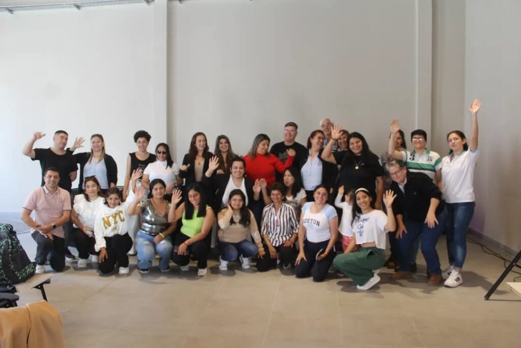 En Las Termas buscan fortalecer el Turismo Rural Comunitario y Desarrollo Local