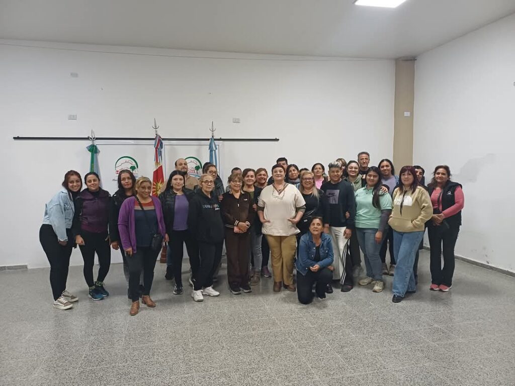 Sumampa: Capacitan a personal del Municipio en primeros auxilios
