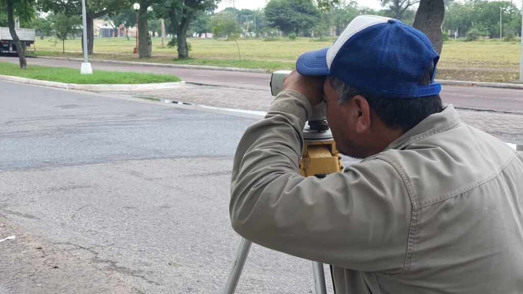 Iniciarán trabajos de reencarpetado en Avenida Belgrano de la ciudad de Fernández