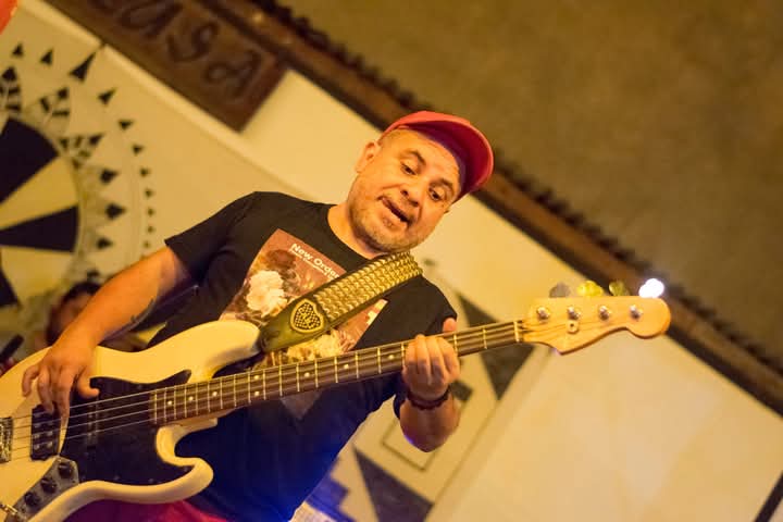 La escena del rock santiagueño se moviliza por ‘Puni’