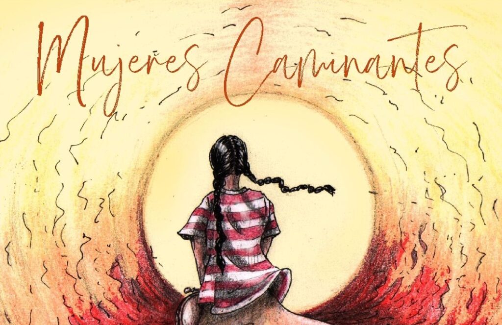 Raly Barrionuevo lanza “Mujeres Caminantes”