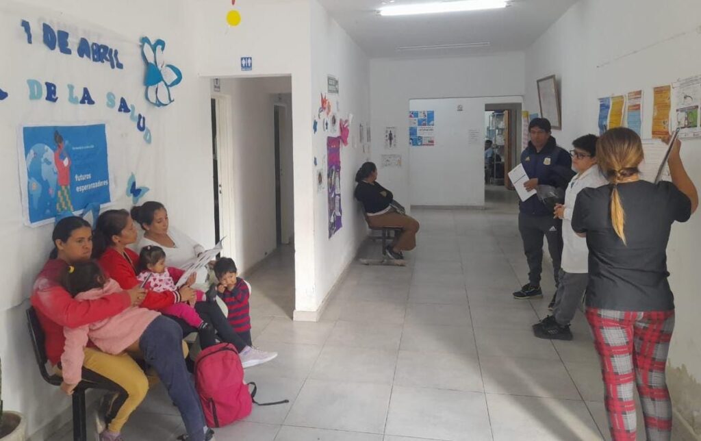 Jornada de concientización por el “Día Mundial del Chagas”