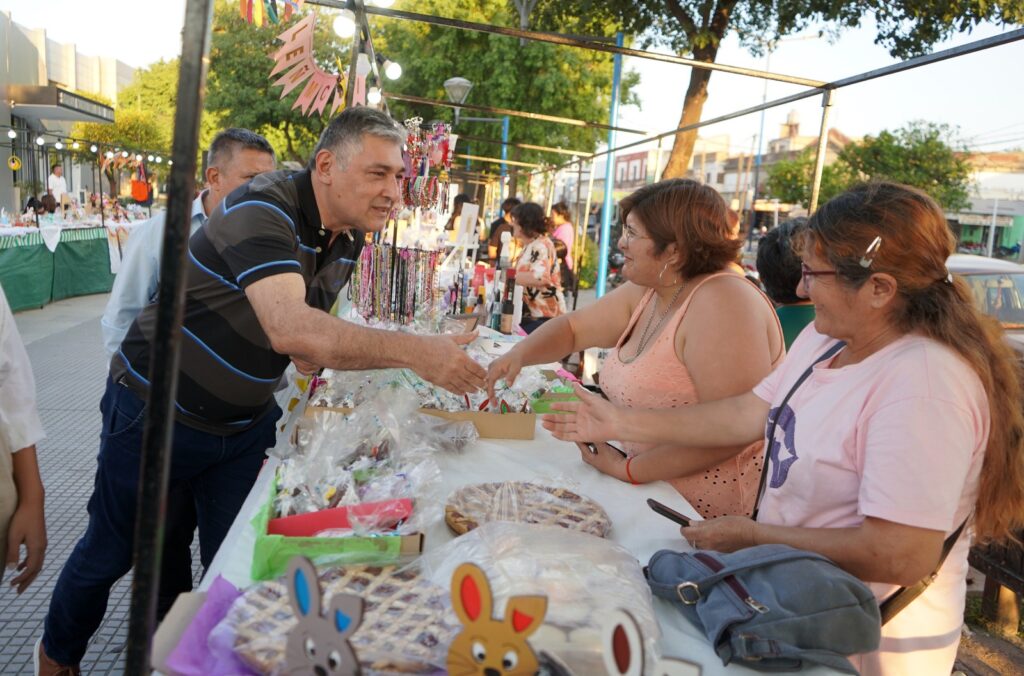 “Seguimos apostando al crecimiento del trabajo local”