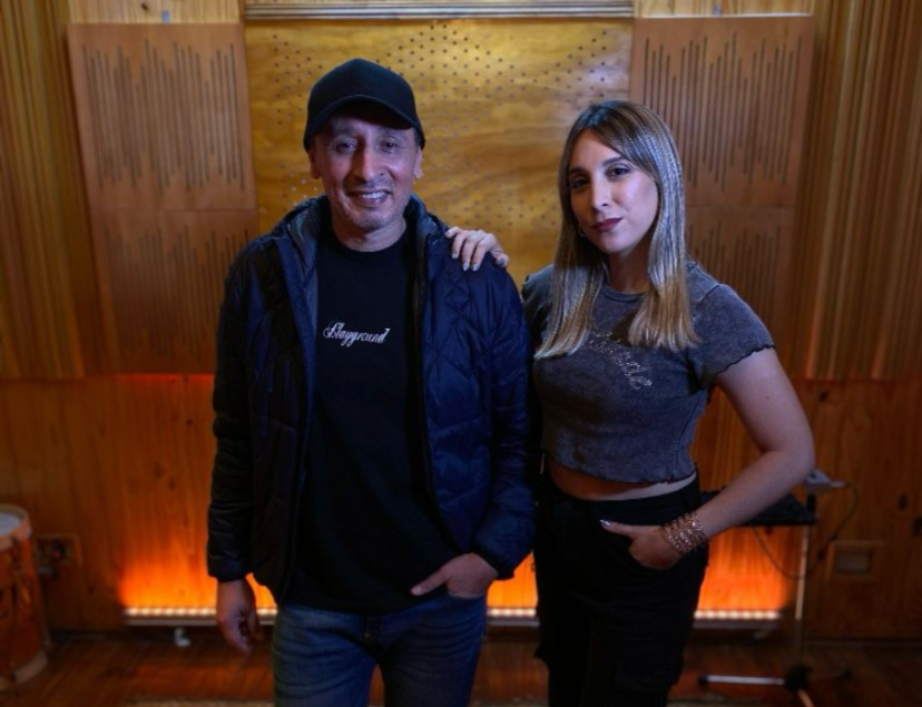 “Tú sí sabes quererme”: la nueva apuesta de Maki Rojas junto a Dany Hoyos “Tú sí sabes quererme”: la nueva apuesta de Maki Rojas junto a Dany Hoyos