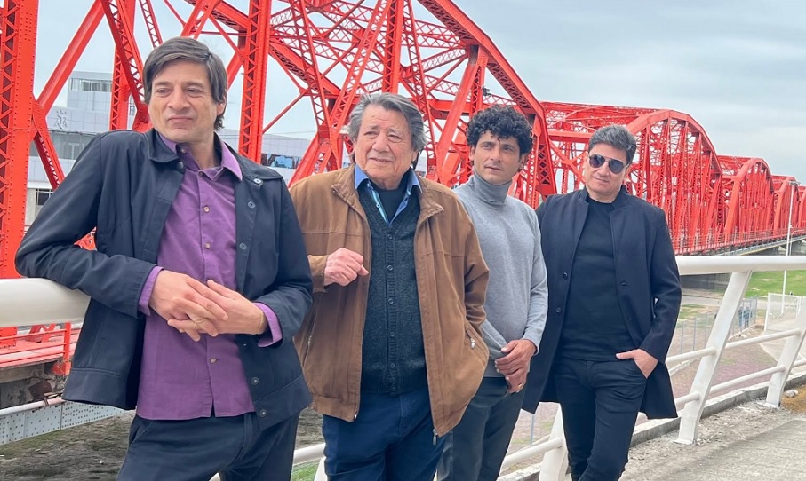 Los Carabajal presentarán su nueva formación en Cañuelas