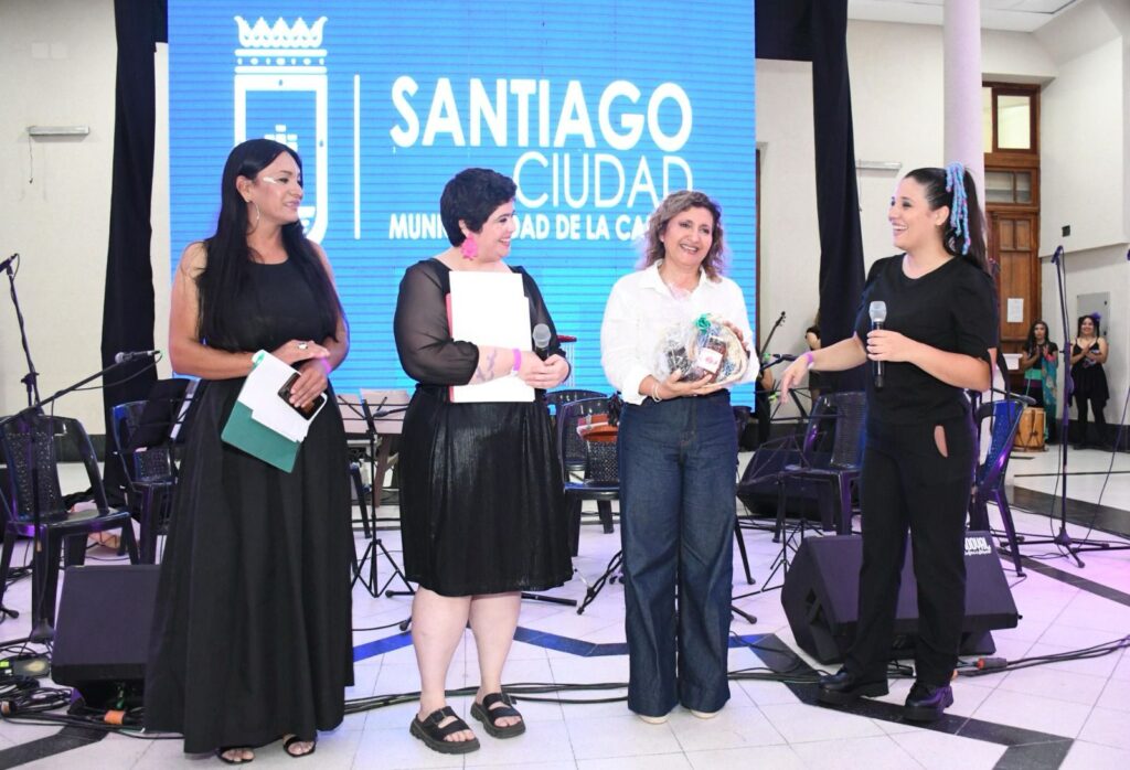 Inició el 7° Encuentro Nacional de Música de Mujeres