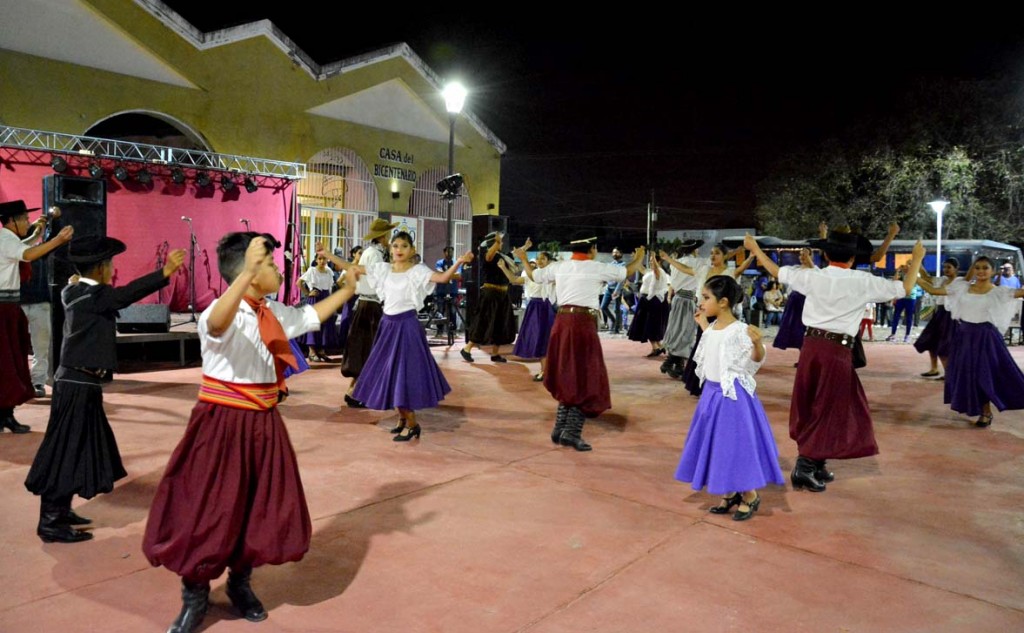 Este domingo 27 realizarán la Feria de las Tradiciones Santiagueñas
