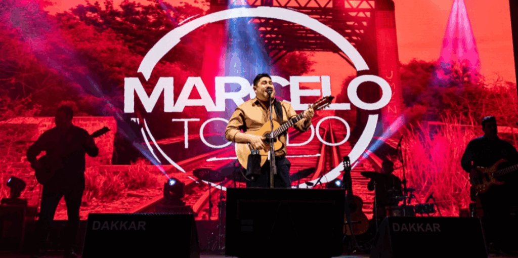 Nueva edición de La Peña de Marcelo Toledo con invitados de lujo