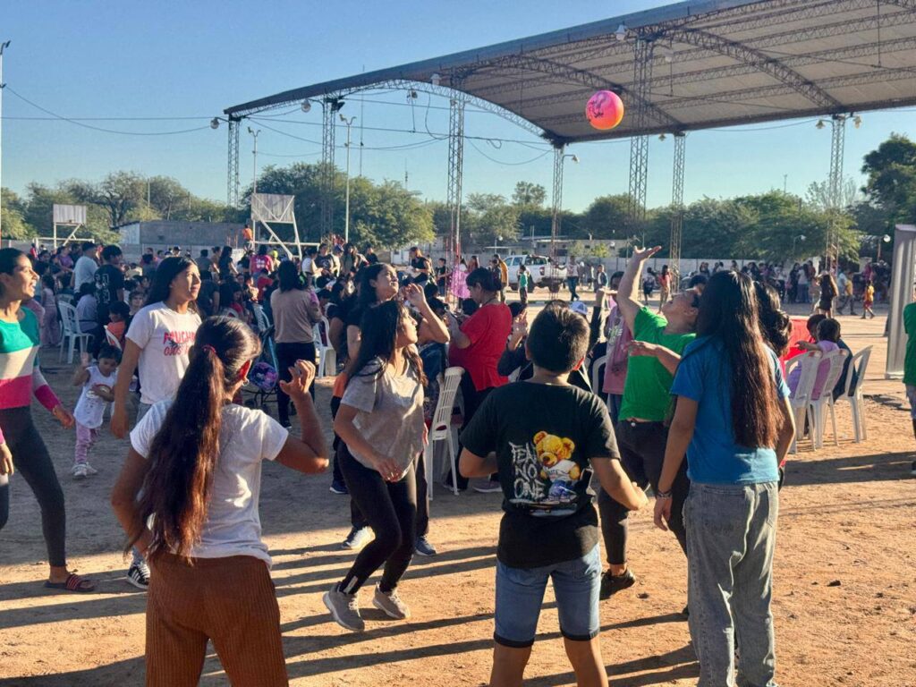 La Cañada celebra sus 132 años con el lanzamiento de cursos y una kermesse familiar