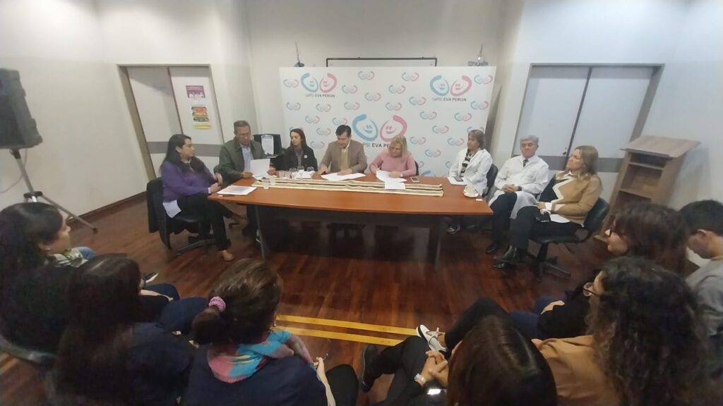 Estudiantes de la Facultad de Humanidades realizarán prácticas preprofesionales en el Cepsi