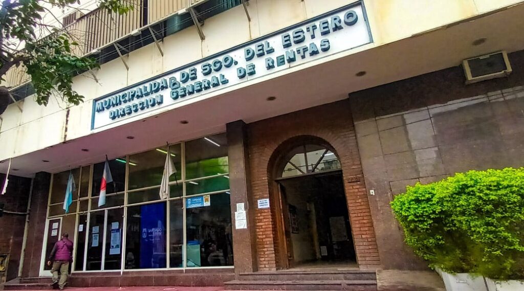 Rentas de Capital recordó los medios habilitados para el pago de tasas municipales