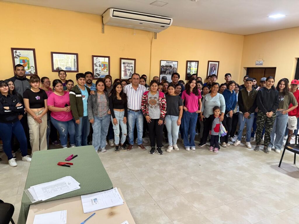 La comuna de Estación Simbolar otorgará subsidios para transporte a estudiantes de todos los niveles