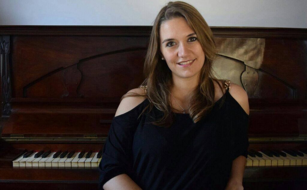 Con profunda tristeza, la cultura de Santiago del Estero despide a Eileen Allub Con profunda tristeza, la cultura de Santiago del Estero despide a Eileen Allub