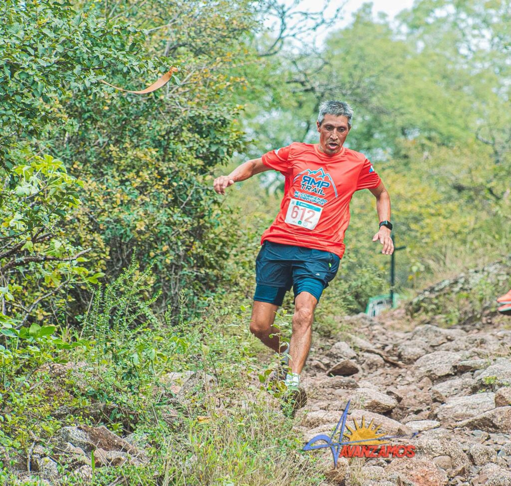 Ojo de Agua se prepara para la segunda fecha del campeonato de Trail