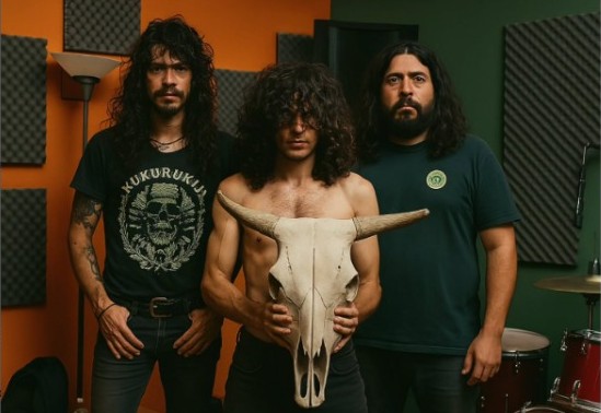 Tinkuy Patio Cultural recibe a la primera edición del “Rebelión Metal Fest”