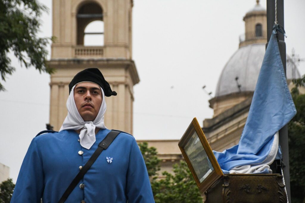 Santiago del Estero conmemora el 215° aniversario de la Revolución de Mayo