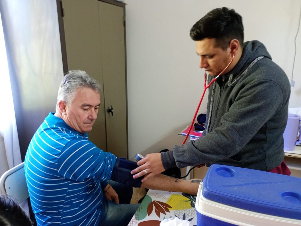 Semana de la Vacunación en las Américas: La Banda promueve la inmunización y el acceso a la salud