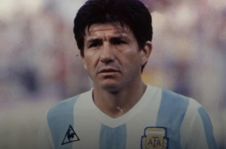 Dolor en el fútbol: falleció Luis Galván, el santiagueño campeón del mundo en 1978
