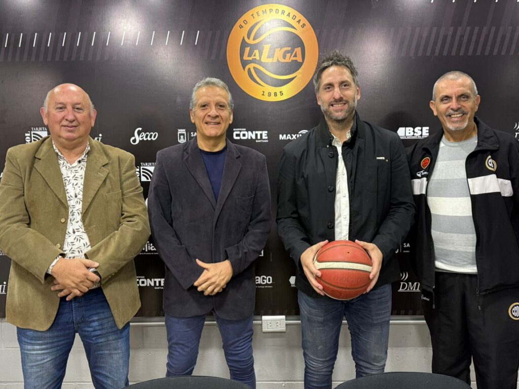 Eduardo Villares es el nuevo Director Deportivo de Olímpico