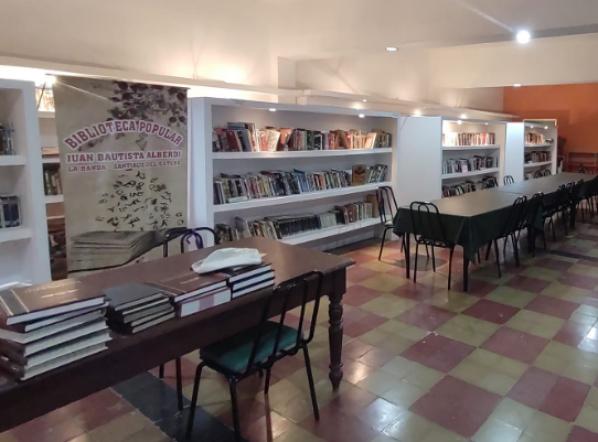 Realizarán una mesa panel sobre el “Negacionismo” en la Biblioteca Alberdi