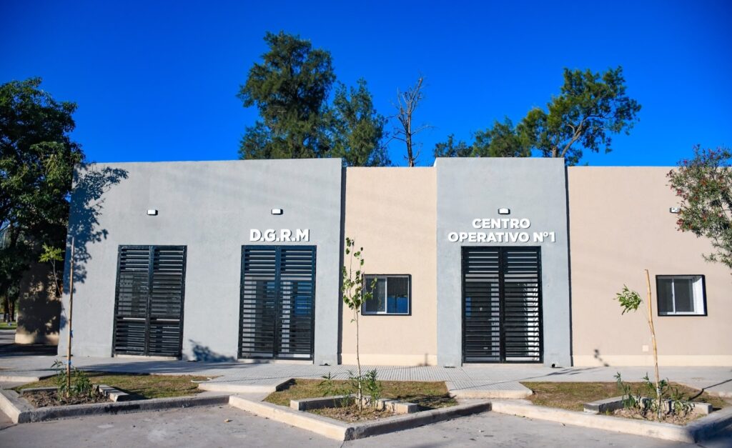 Habilitarán este viernes la remodelación y ampliación del Centro Operativo Nº1