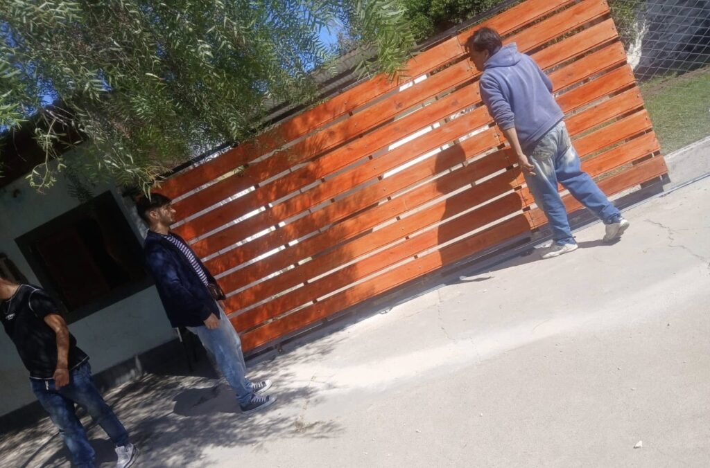 La comuna de La Dársena realizó mejoras en las instalaciones de la sala de primeros auxilios