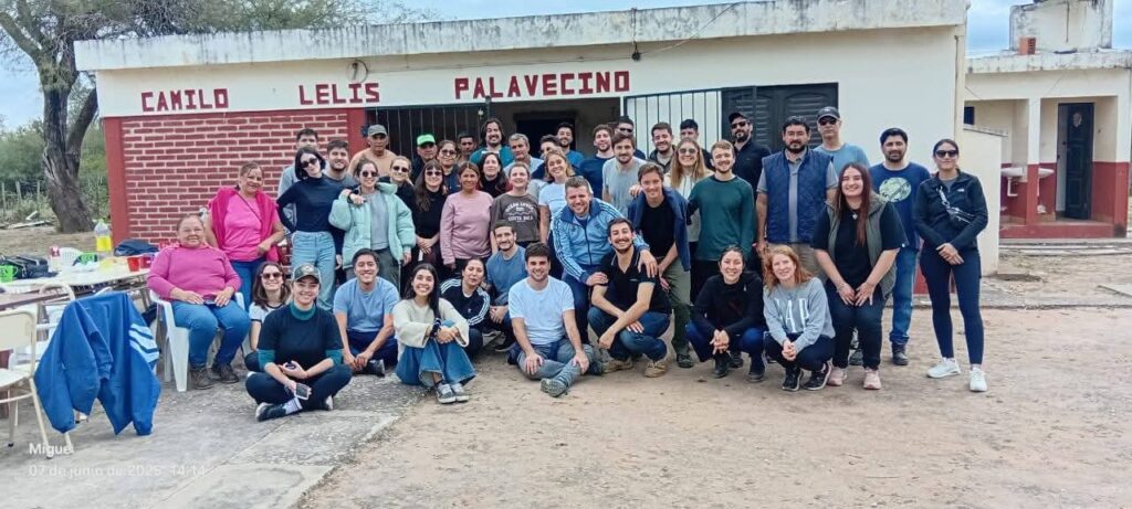 Monte Quemado: Directivos y estudiantes del Instituto Universitario CIAS visitaron la ciudad Monte Quemado: Directivos y estudiantes del Instituto Universitario CIAS visitaron la ciudad