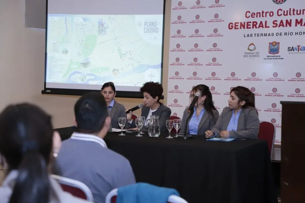 Comenzó en Las Termas el VI Congreso Internacional de Patrimonio, Historia y Turismo