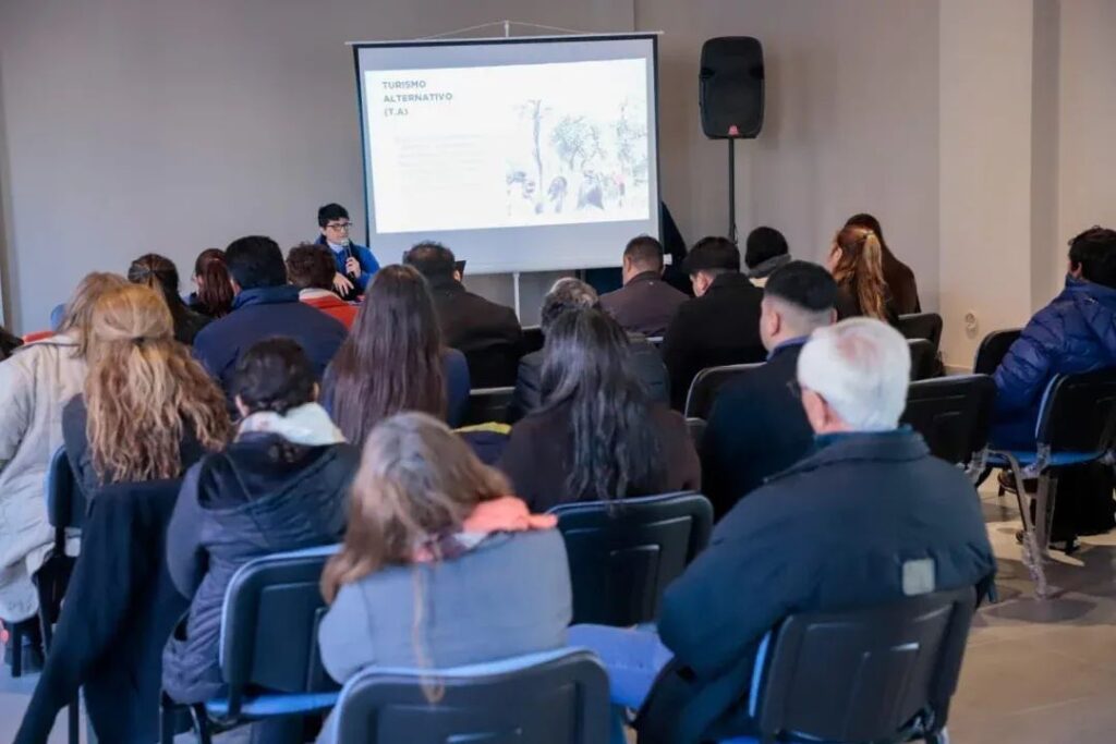 Las Termas: Realizan la apertura de las jornadas de Turismo Alternativo
