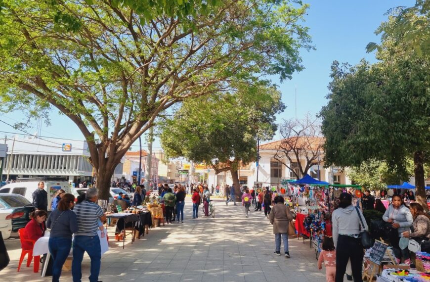 Una nueva feria reunirá a artesanos y emprendedores en Frías