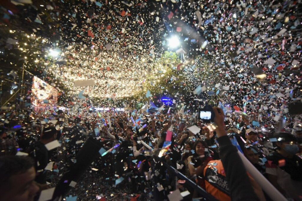 La Fiesta Salamanquera se suma a los festejos de la Madre de Ciudades