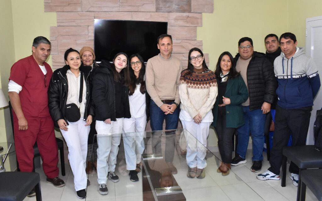Estudiantes de la Universidad Favarolo realizarán prácticas médicas en Fernández