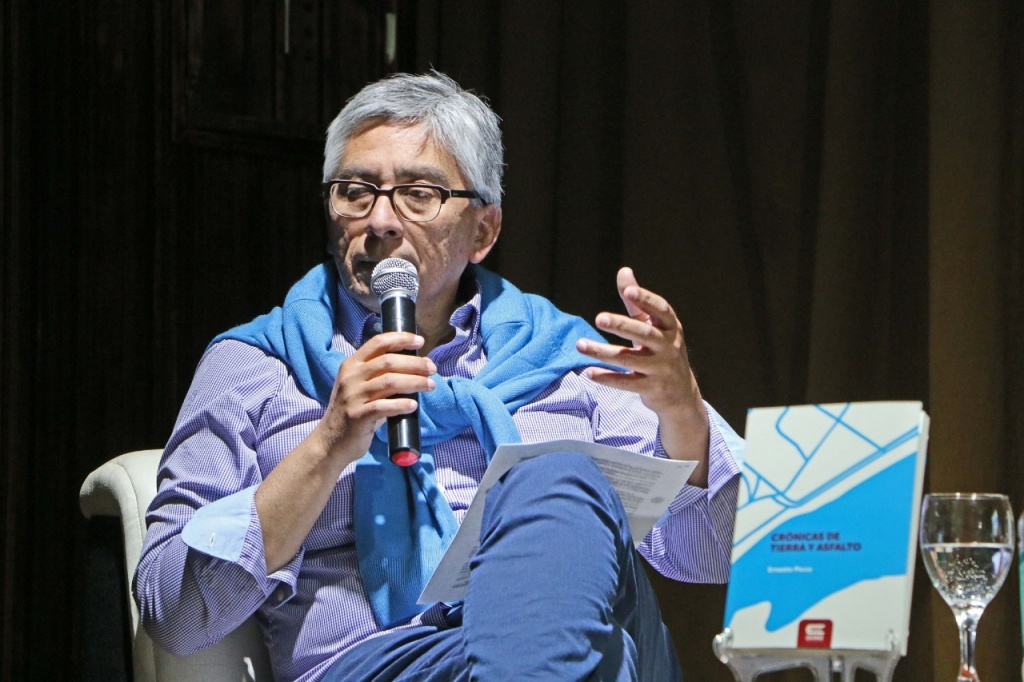 Profundo pesar en la literatura santiagueña por la muerte del profesor Ramón Chaparro Profundo pesar en la literatura santiagueña por la muerte del profesor Ramón Chaparro